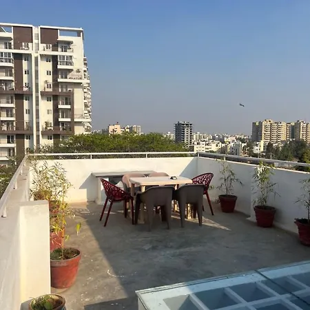 Villa Paris Penthouse